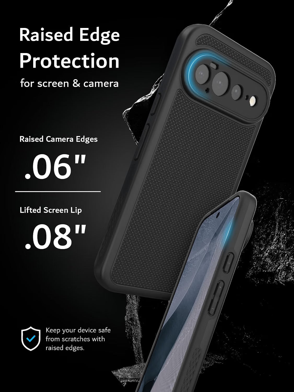 Google Pixel 11 Pro XL Pixelsnap Case MergeGrip Heavy Duty
