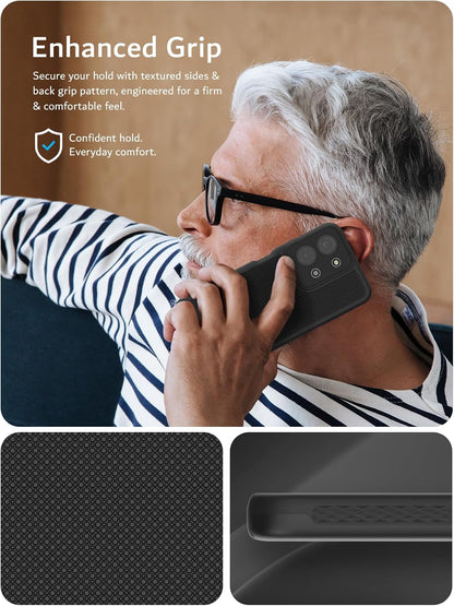 lively jitterbug smart 5 Case MergeGrip Heavy Duty DualShield