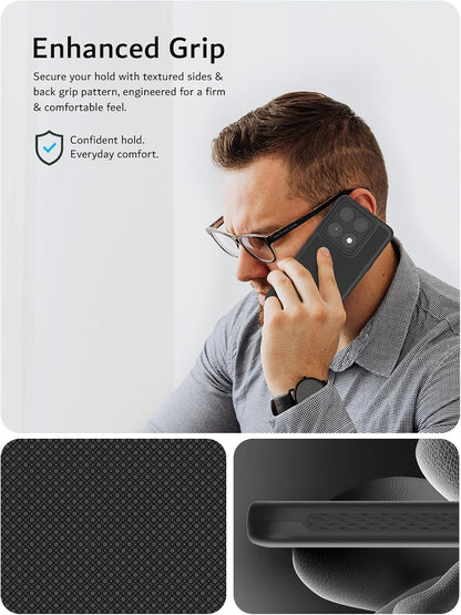 Motorola Signature Case (2026) / Motorola Edge 70 Ultra Case MergeGrip [Magsafe] Heavy Duty Case