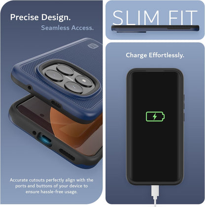 Xiaomi Redmi Note 15 Pro Plus 5G Case MergeGrip Heavy Duty Dual Shield