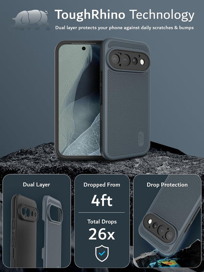 Google Pixel 11 Pro Pixelsnap Case MergeGrip Heavy Duty