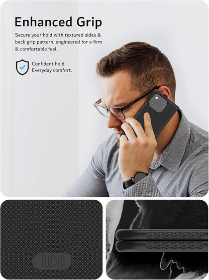 Google Pixel 11 Pro Fold 2025 [Pixelsnap & MagSafe Compatible] MergeGrip Case