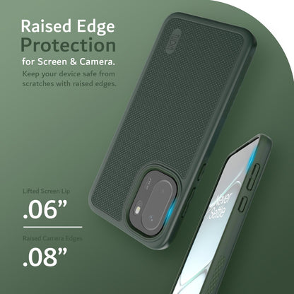 OnePlus 15R 5G Case (2026) MergeGrip Heavy Duty DualShield