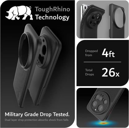 Xiaomi 15 Ultra 5G (2024) Case MergeGrip Magsafe Heavy Duty