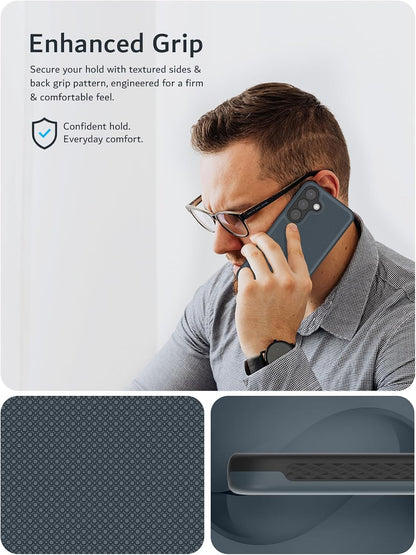 Samsung Galaxy S26 FECase MergeGrip Heavy Duty DualShield