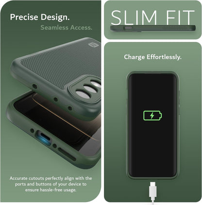 OnePlus Nord 5 5G Case MergeGrip Heavy Duty DualShield