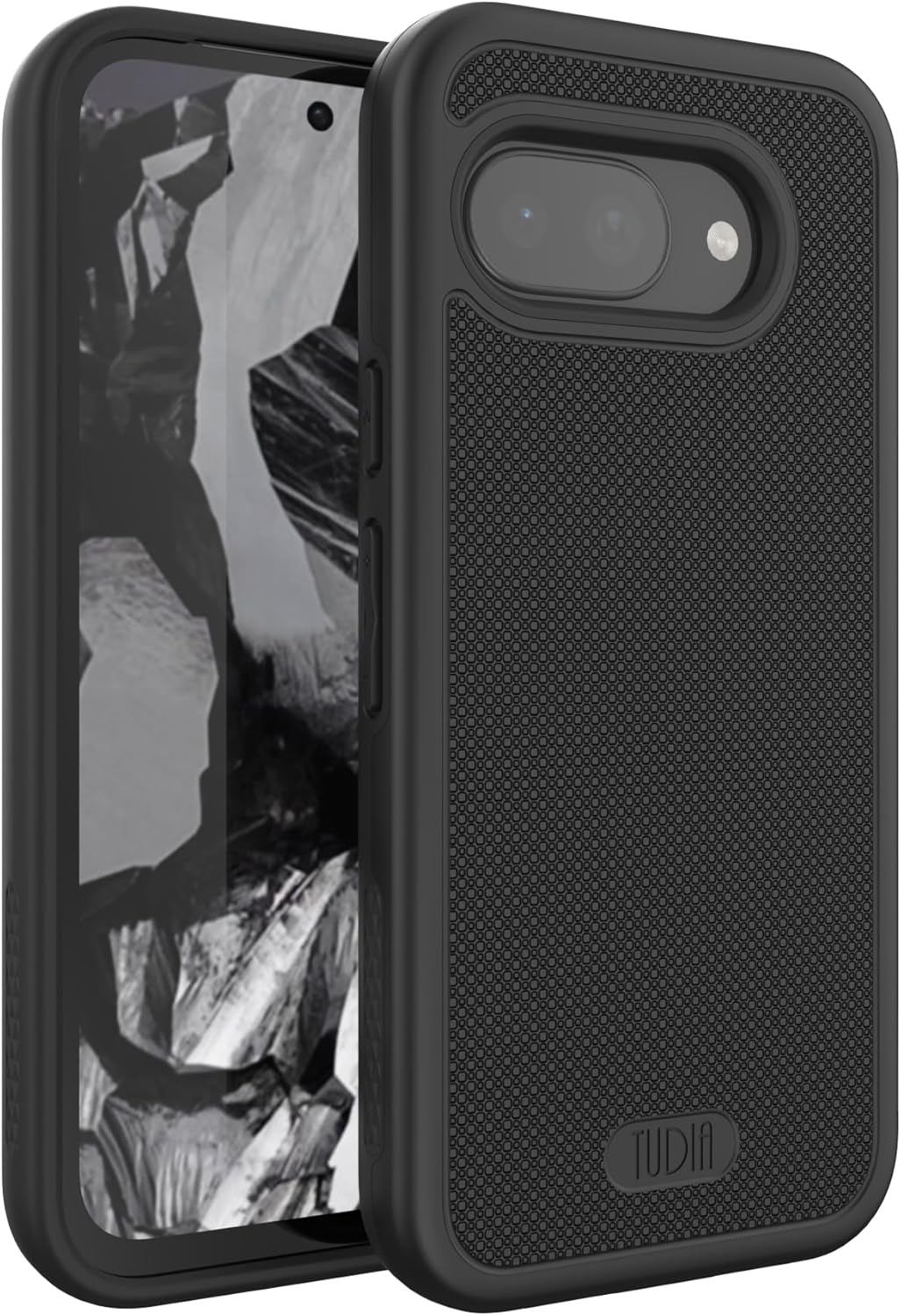 Google Pixel 9a Case MergeGrip Protective Dual Layer