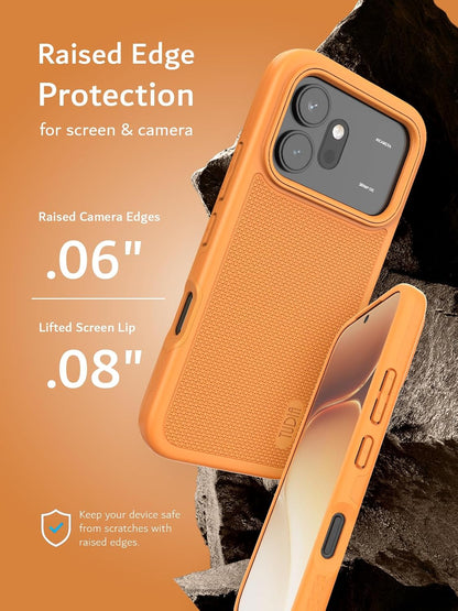Honor 600 / 600 Pro (2026) Case MergeGrip [Magsafe] Heavy Duty Dual Shield