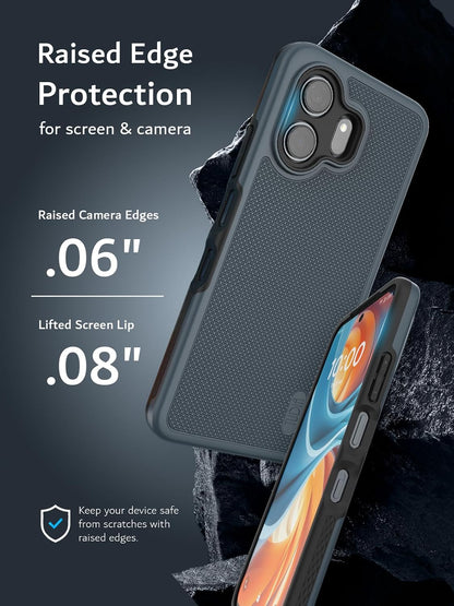 TCL NXTPAPER 70 Pro Case MergeGrip [Magsafe] Heavy Duty Case
