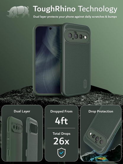 Google Pixel 11  Pixelsnap Case MergeGrip Heavy Duty