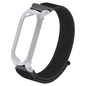 Adjustable Nylon Hook & Loop Wristband Compatible with PLAUD NotePin AI Voice Recorder [for 5.5"-8.7" Wrists]