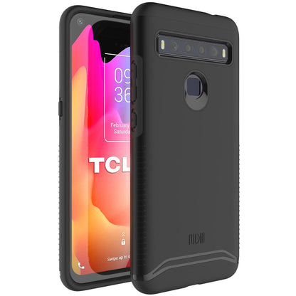 TCL 10L / TCL 10 Lite Case MERGE Heavy Duty Dual Layer