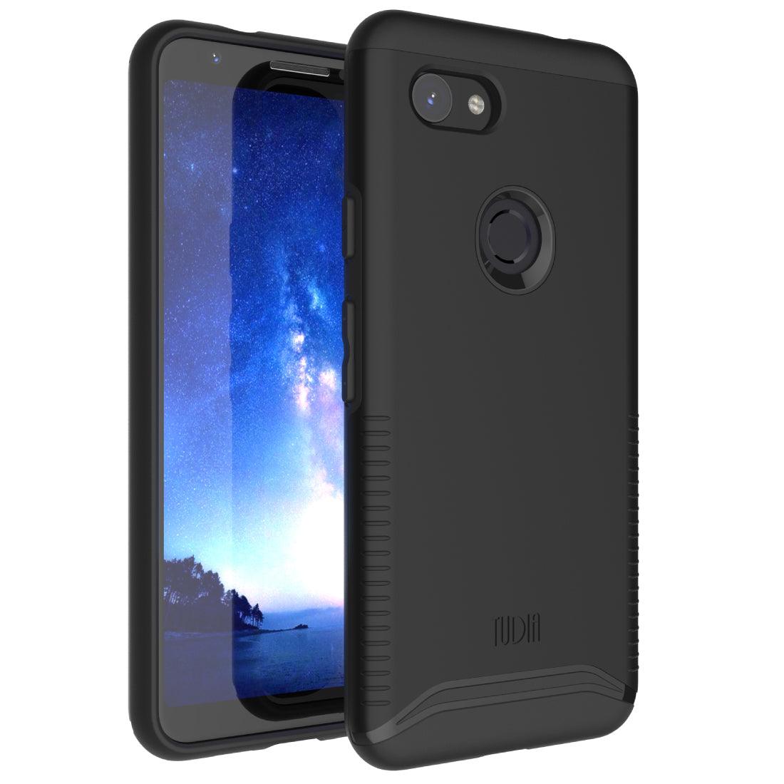 Google Pixel 3a (2019) Case MERGE Heavy Duty Dual Layer - TUDIA Products