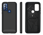 Heavy Duty DualShield Merge Case for Motorola Moto G Play 2023