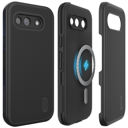 Google Pixel 10a MagSafe Compatible Case MergeGrip with Built-In Magnet