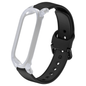 Silicone Wristband Compatible for PLAUD NotePin AI Recorder [Extended Length] Wearable Strap