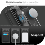 Built-In Magnet MergeGrip Case for Google Pixel Fold [MagSafe Compatible]