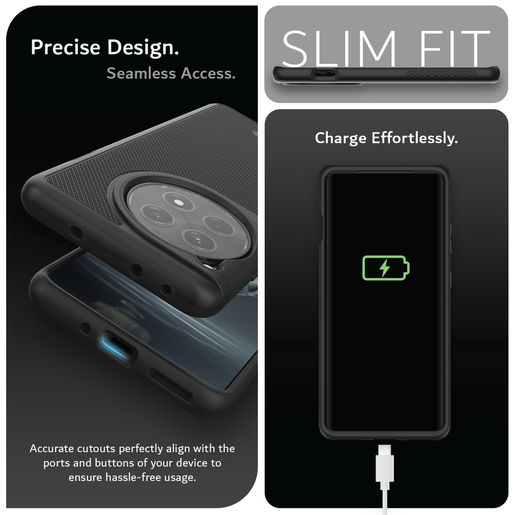 OnePlus 12R Phone Case - TUDIA Products