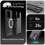Built-In Magnet Merge Case for Motorola Edge (2023) / Motorola Edge 40 [MagSafe Comptible]