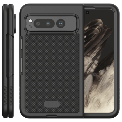 Google Pixel Fold Case MergeGrip Heavy Duty DualShield - TUDIA Products