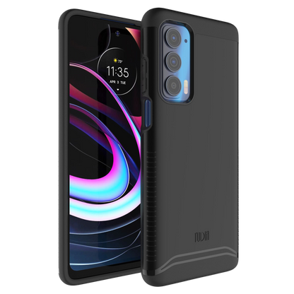 Motorola Moto Edge (2021) Case Merge Heavy Duty Dual Layer