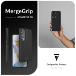 MergeGrip Designed for Honor 90 5G. Made by TUDIA. Designed to Protect. 