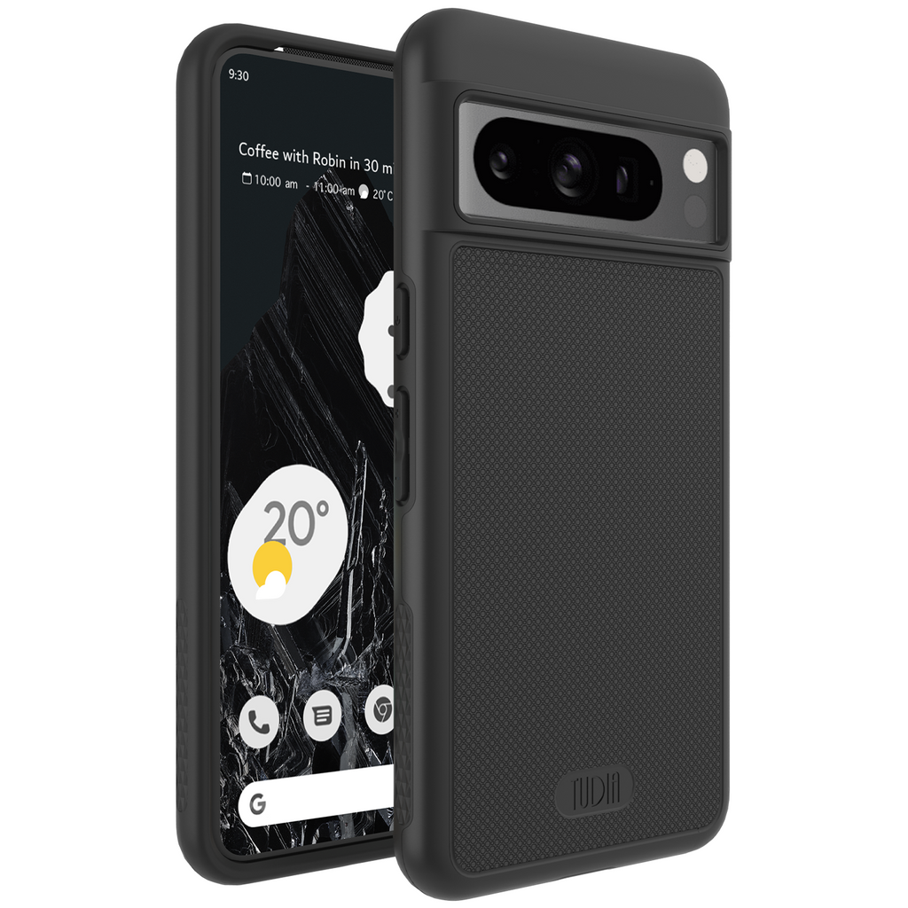 Google Pixel 7a case with Built-In Magnet (Compatible with MagSafe) – TUDIA  Products