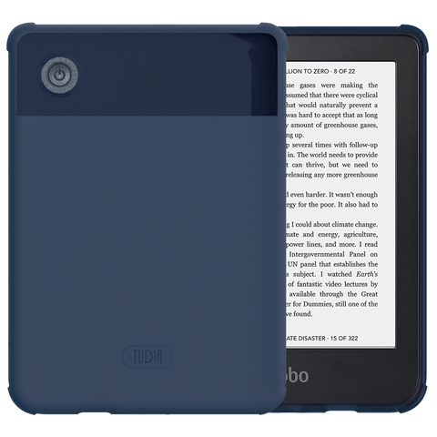 Discover the best covers for Kobo Clara 2E - Noreve