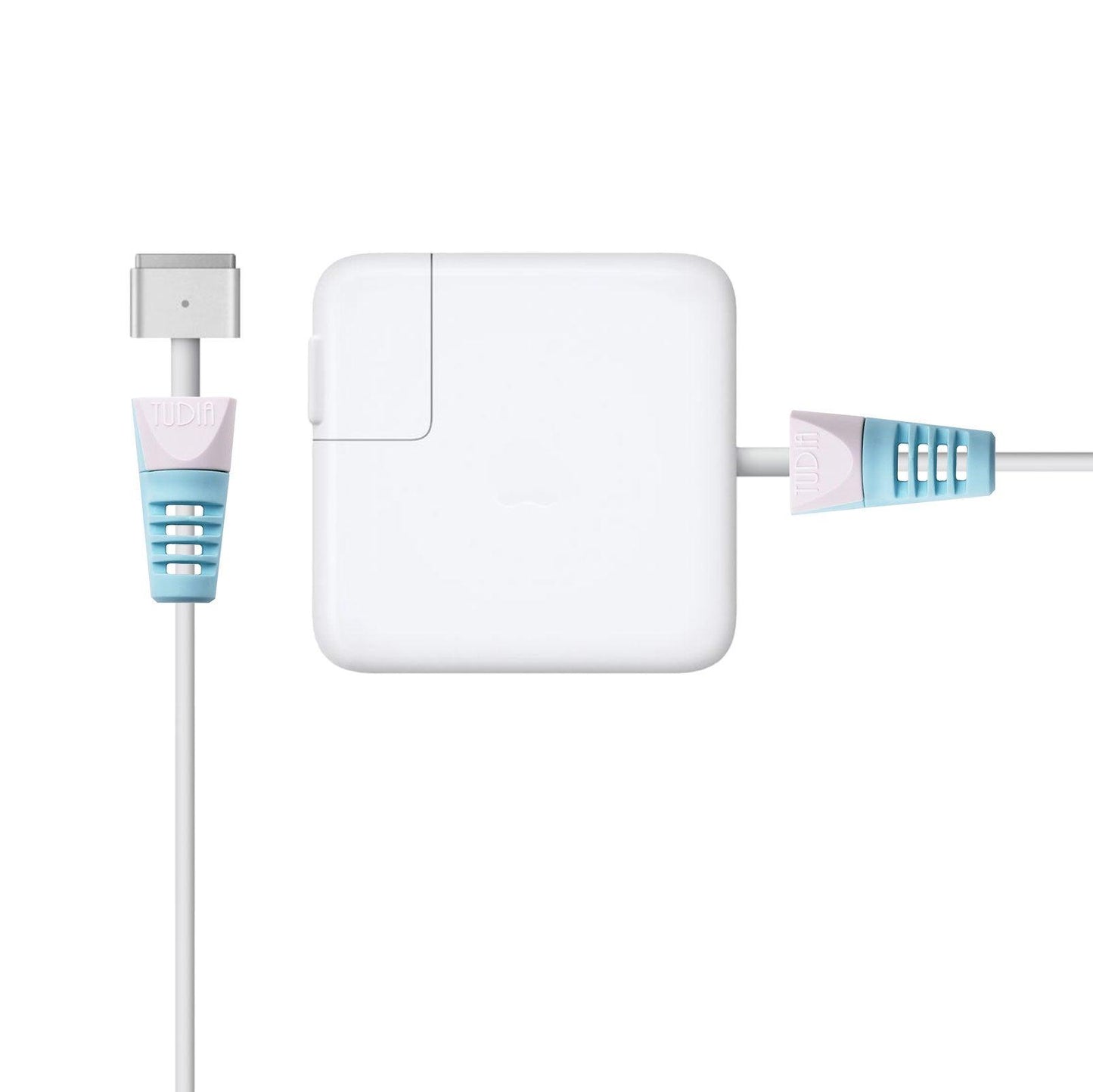 TUDIA Klip Cable Protector Compatible With Apple MagSafe 2 (2 pcs) - TUDIA Products