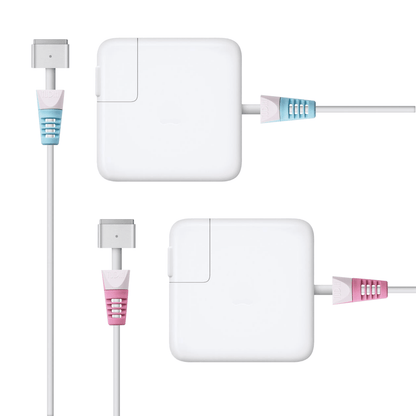 TUDIA Klip Cable Protector Compatible With MagSafe 2 (4pcs Combo) - TUDIA Products