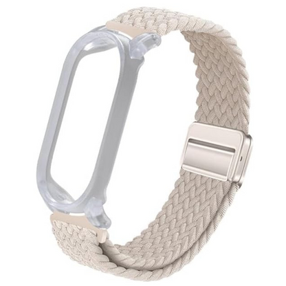 Braided Magnetic Wristband Compatible with PLAUD NotePin AI Voice Recorder [for 4.8"-9.0" Wrists]