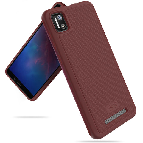 For ASUS ZenFone 10 9 Case Ultra-thin Soft Silicone Matte Protective Back  Anti-Slip Cover