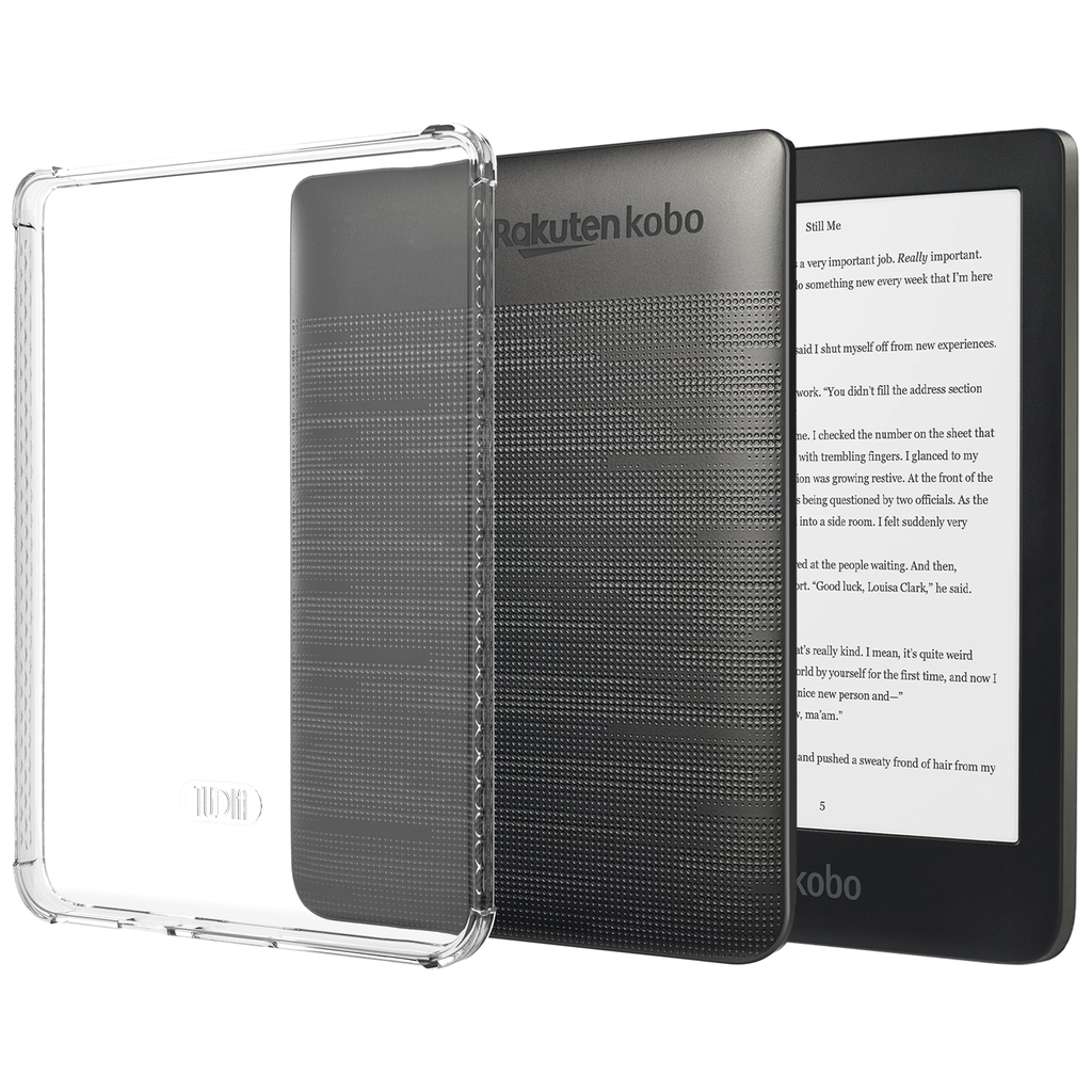 Kobo Clara HD Review: A Convenient Reading Accessory for Bookworms