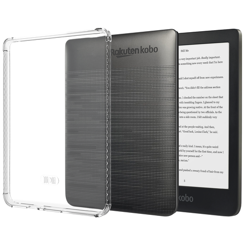 For Kobo Clara HD Cover Bag Smart Cover Case for Kobo ClaraHD KoboClaraHD  2018 Ebook Sleeve Pouch Shell E Reader Skin Protector - AliExpress