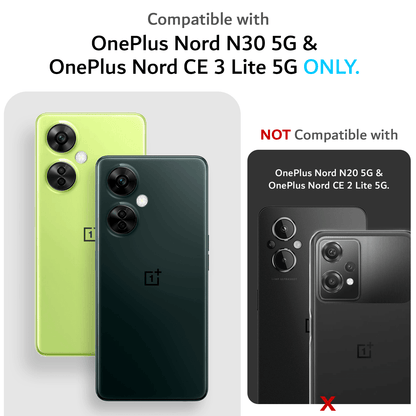 OnePlus Nord N30 5G Case MergeGrip Heavy Duty DualShield