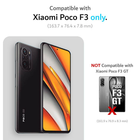 Xiaomi Poco F3 Case
