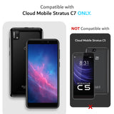 Non-Slip Ultra Slim LINNGrip Case for Cloud Mobile Stratus C7