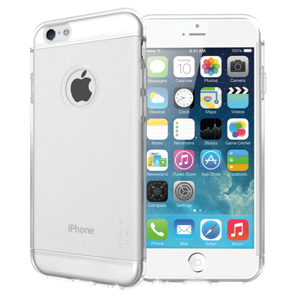 Apple iPhone 6 / 6s Case TPU LITE Translucent - TUDIA Products