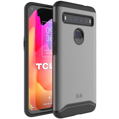 TCL 10L / TCL 10 Lite Case MERGE Heavy Duty Dual Layer