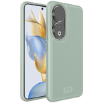 Lily Green color TUDIA DualShield Grip Case for Honor 90