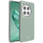 Light Green TUDIA MergeGrip Phone Case. Percise cutouts for camera. Extra texture on back and sides of the case for enhanced grip and tactile feeling. 