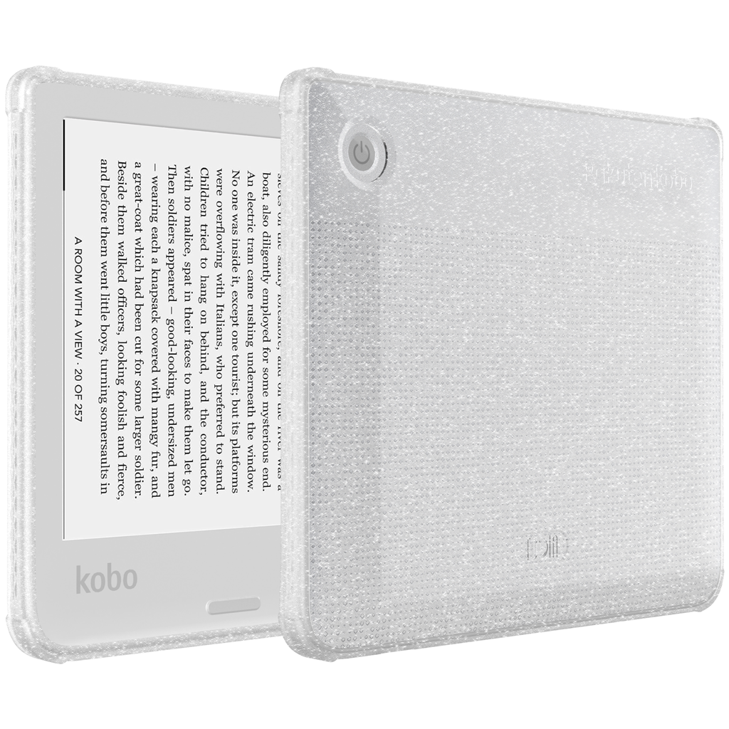 Kobo Libra 2 2021 Case N418 Tpu Transparent Silicone Soft - Temu