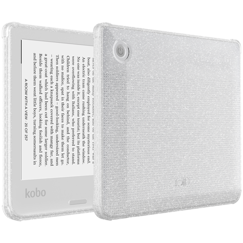  Etui for Kobo Libra 2 7 inch Bag with Auto Sleepmode Light :  Electronics