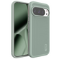 Green Lily MagSafe Compatible MergeGrip Case with Built-In Magnet for Google Pixel 10 and Pixel 10 Pro (2025) – Shockproof Slim Protective Cover