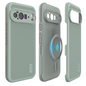 Google Pixel 10 Pro XL 2025 MagSafe Compatible Case MergeGrip with Built-In Magnet