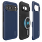 Google Pixel 10 Pro XL 2025 MagSafe Compatible Case MergeGrip with Built-In Magnet