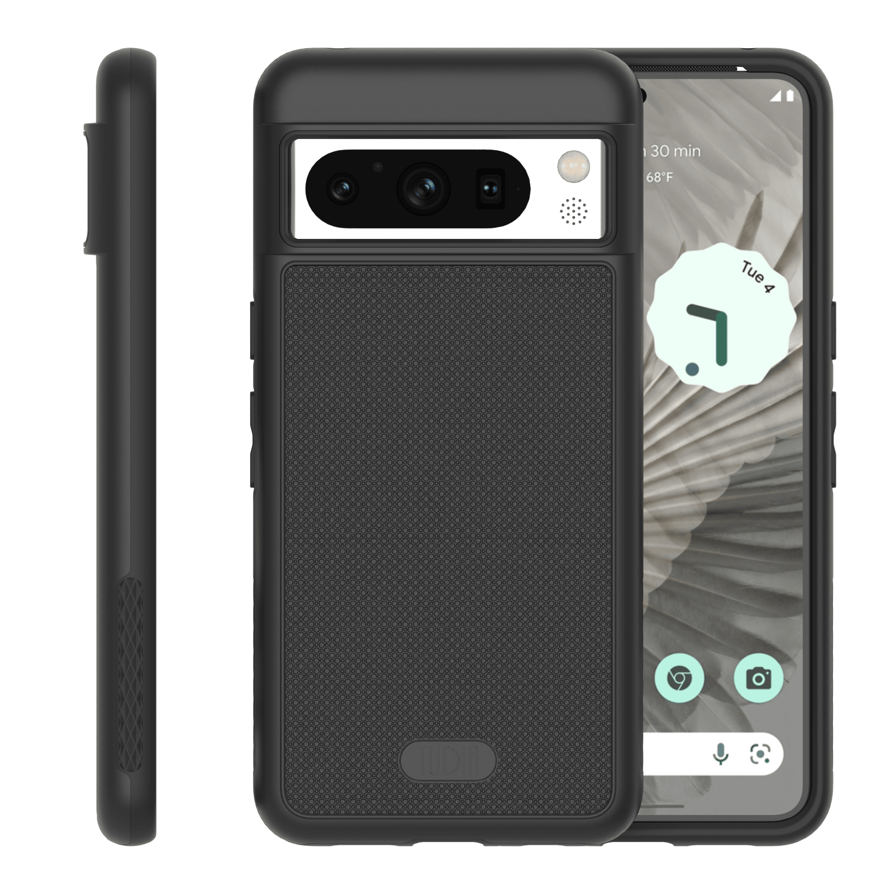 Google Pixel 8 Pro Case MergeGrip Heavy Duty DualShield - TUDIA Products