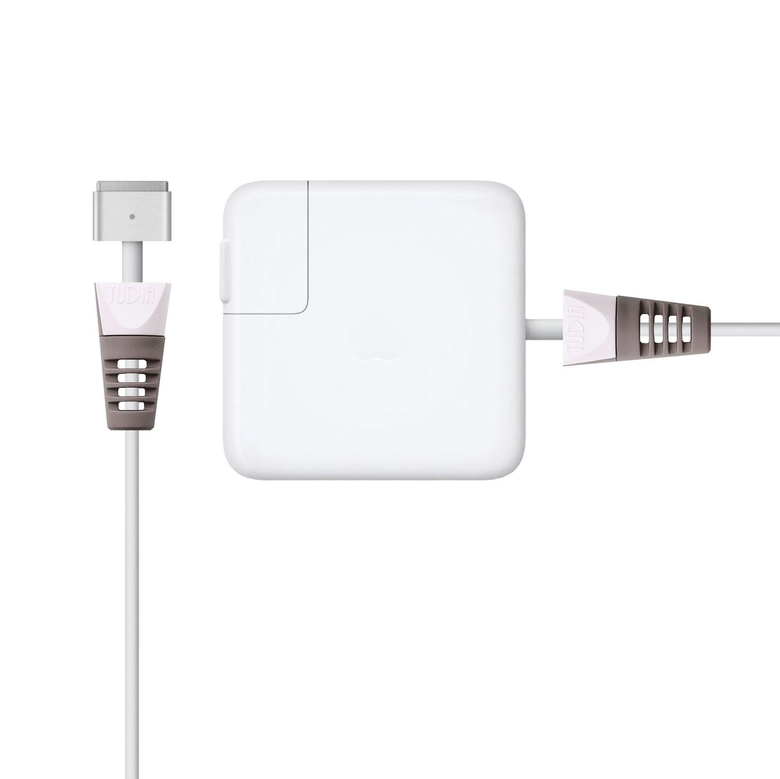 TUDIA Klip Cable Protector Compatible With Apple MagSafe 2 (2 pcs) - TUDIA Products