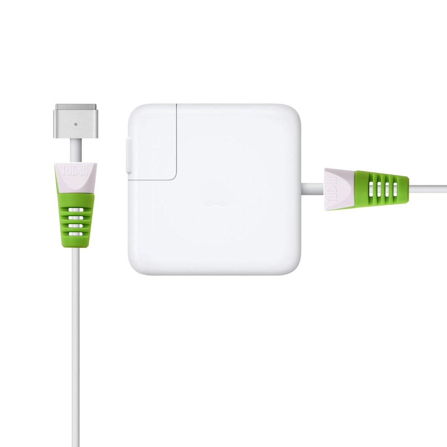 TUDIA Klip Cable Protector Compatible With Apple MagSafe 2 (2 pcs) - TUDIA Products