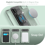 Built-In Magnet MergeGrip Case for Google Pixel Fold [MagSafe Compatible]